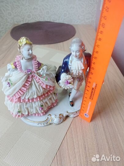 Статуэтки фарфор Германия