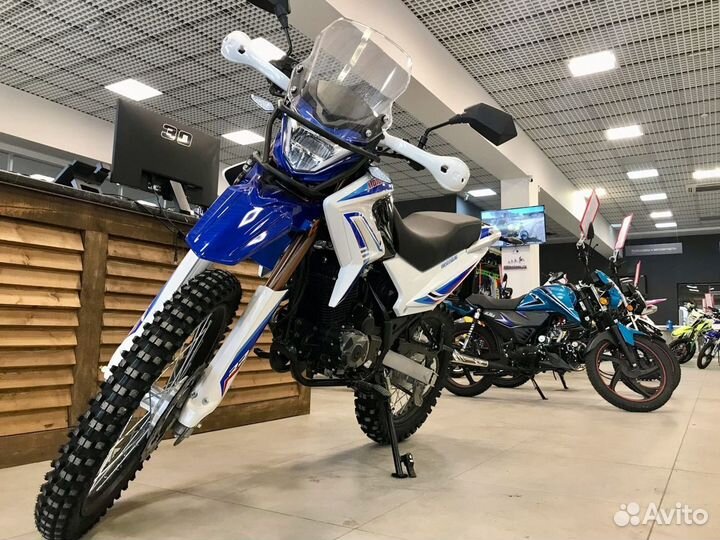 Motoland XR 250 enduro