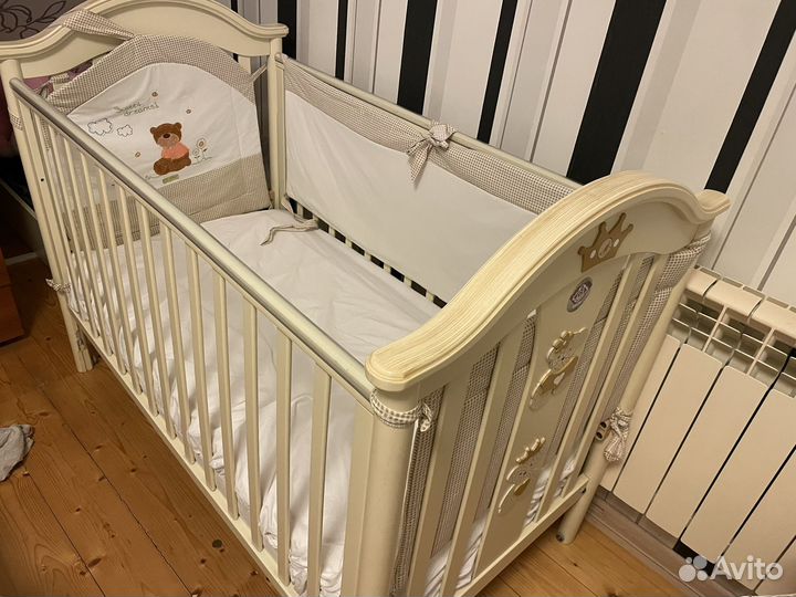 Детская кровать pali