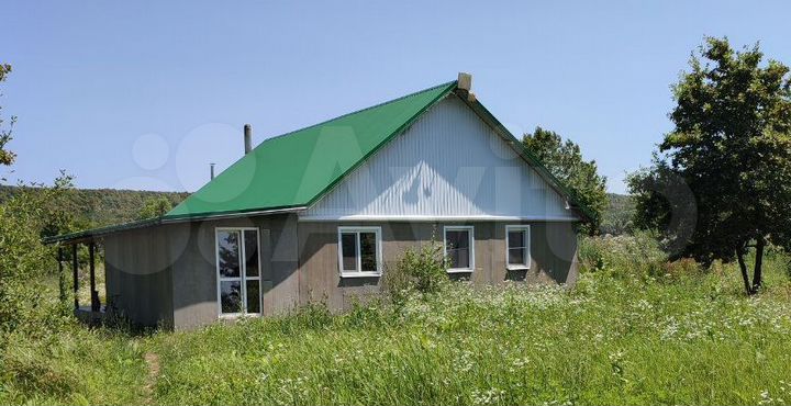 Дом 110 м² на участке 100 сот.