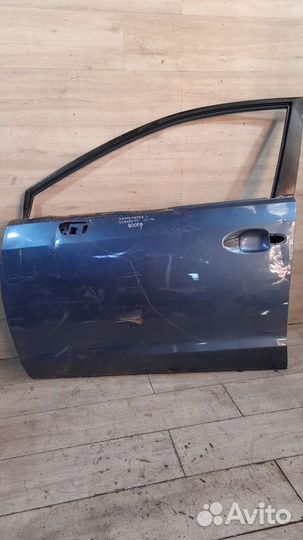 Дверь передняя левая Subaru Xv С 2011 По 2017 Год