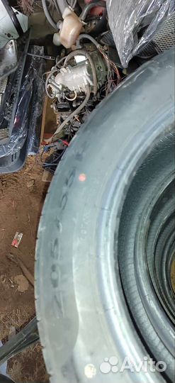 Pirelli Carrier Winter 205/55 R16 91V