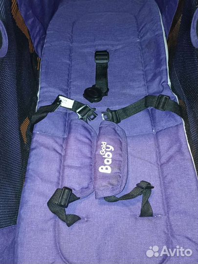 Коляска 2 в 1