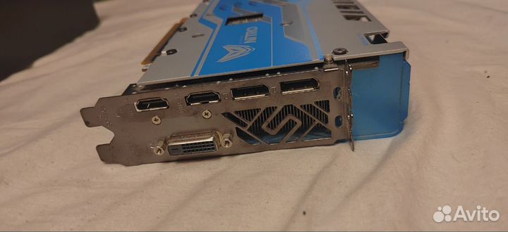 Sapphire Nitro+ Radeon RX 580