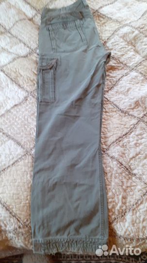 Джинсы мужские винтажные