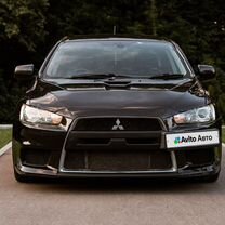 Mitsubishi Lancer Evolution 2.0 AMT, 2008, 170 000 км, с пробегом, цена 1 850 000 руб.