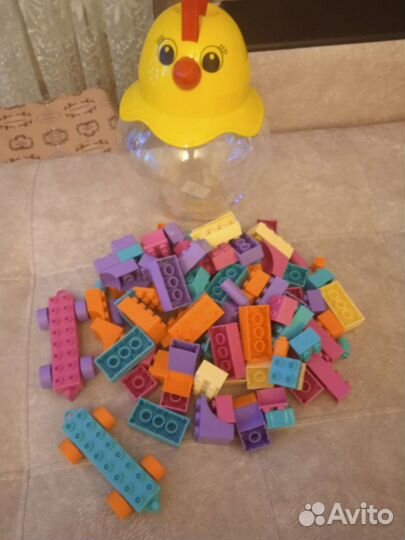 Конструктор детский