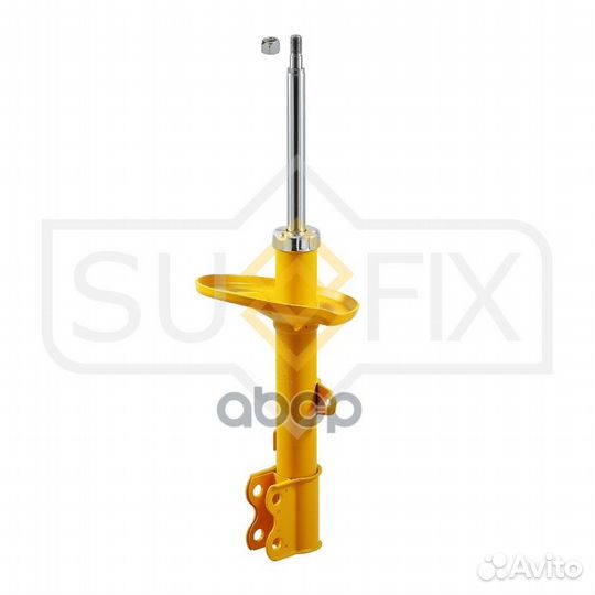 Стойка амортизаторная перед лев SU1033 sufix
