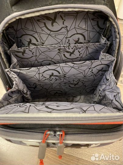 Школьный рюкзак ранец Hummingbird