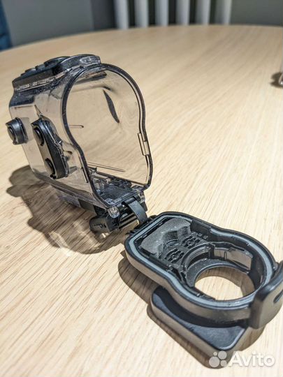 Экшен камера sony as50