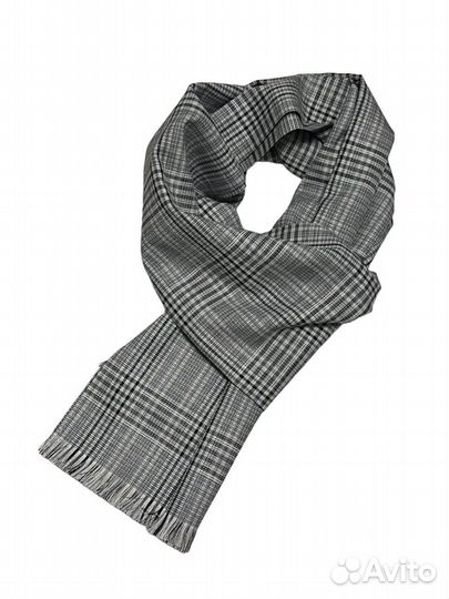 Мужской шарф