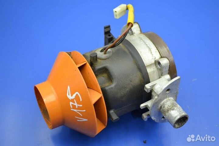 Вентилятор сухого автономного отопителя volvo FH12