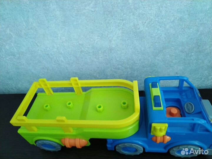 Детская машинка babygo