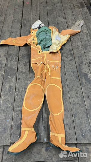 Водолазный костюм угк