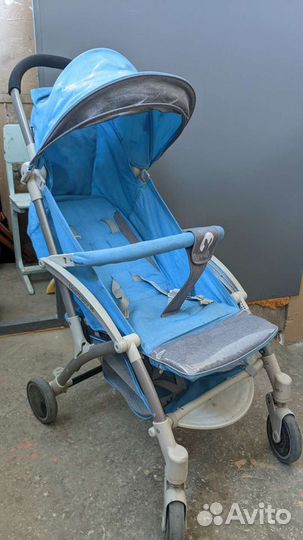 Прогулочная коляска бу