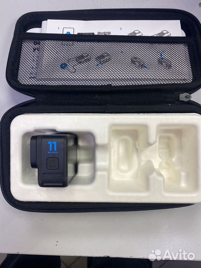 Go Pro hero 11 black