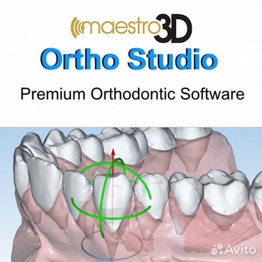 Maestro 3d dental studio 5.2 и новая версия 6.0