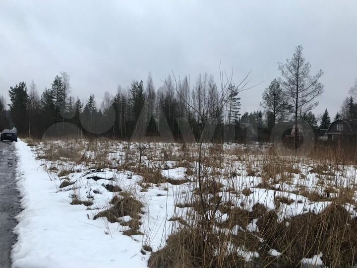 Участок 29 сот. (СНТ, ДНП)