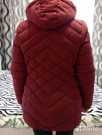 Куртка женская осень холодная