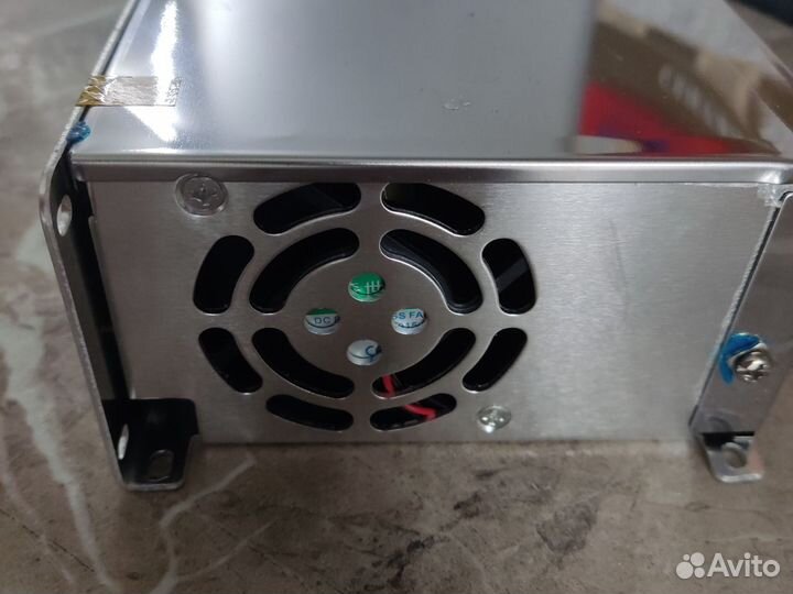 Адаптер блок питания 12v 40А 480 вт