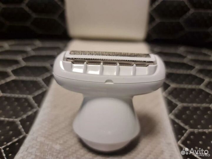 Бреющая насадка для эпилятора braun silk epil 9 se