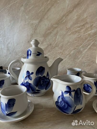 Кофейный сервиз