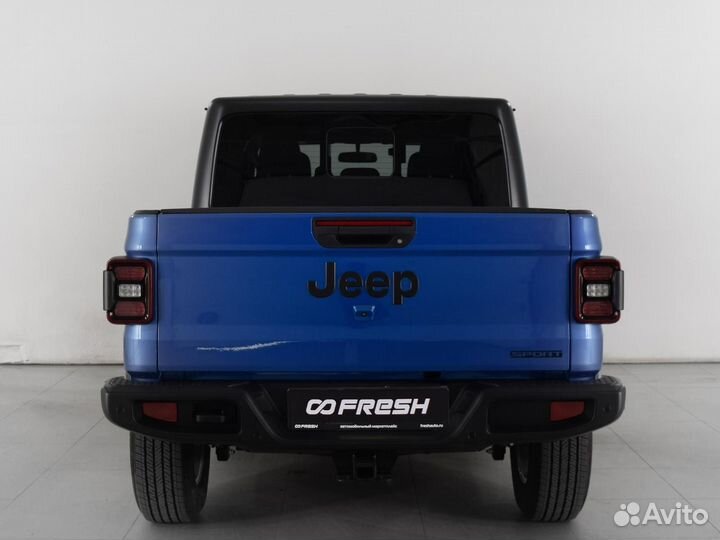 Jeep Gladiator 3.6 AT, 2020, 8 092 км