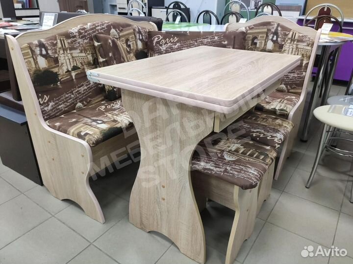 Уголок кухонный