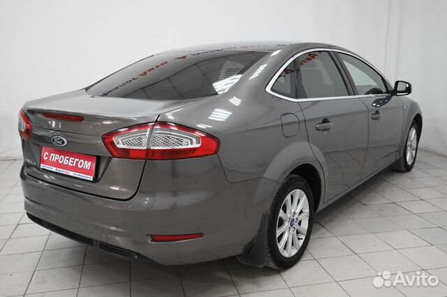 Ford Mondeo 2.0 МТ, 2011, 174 748 км