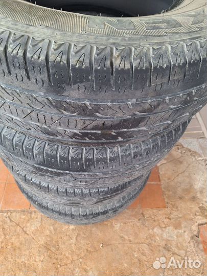 Nexen Roadian HTX RH5 275/70 R16