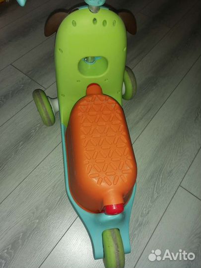 Самокат 3 в 1