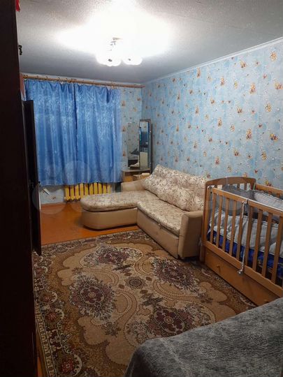 3-к. квартира, 65 м², 3/5 эт.