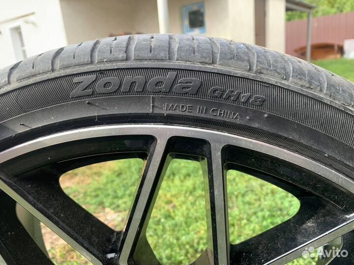 Колеса в сборе Диски khovan r19 opel