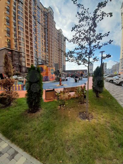 Квартира-студия, 28,4 м², 18/22 эт.