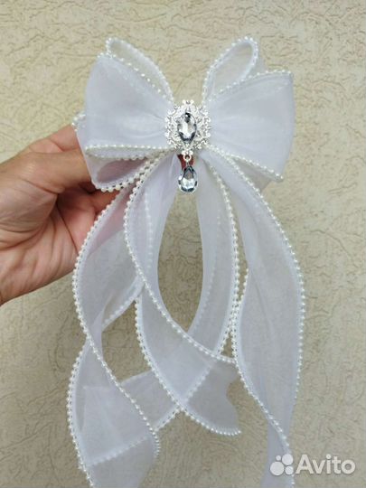 Заколки ручной работы