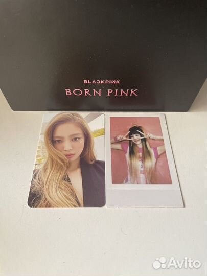 Обмен офф кпоп карт