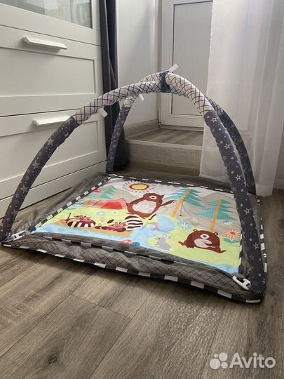 Детский коврик