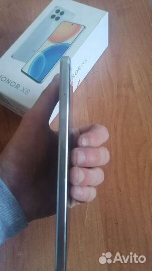 HONOR X8, 6/128 ГБ