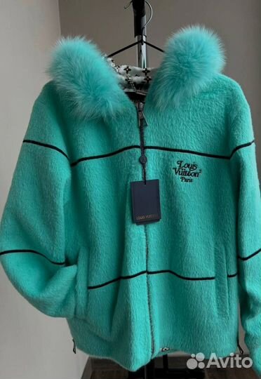 Куртка новая Louis Vuitton