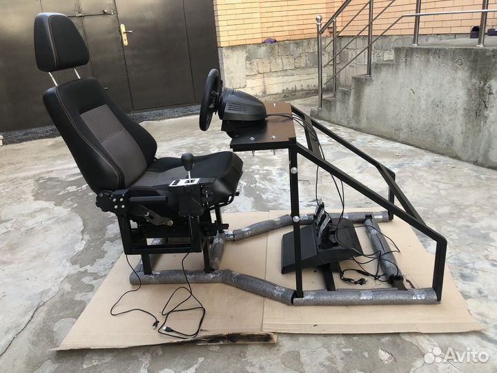 Игровое кресло
