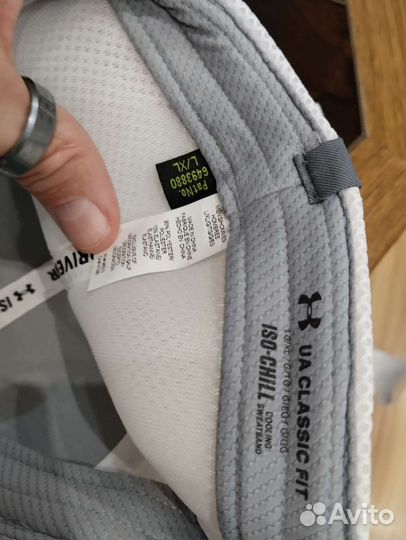 Бейсболка under armour