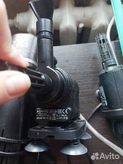 Помпа-циркулятор для аквариума Aquael 1000