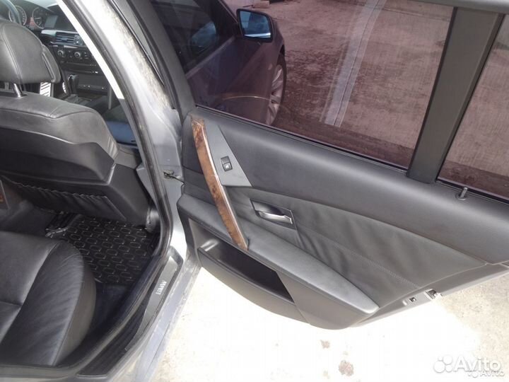 BMW 5 серия 2.5 AT, 2004, 321 000 км