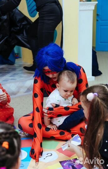 Леди баг и супер кот