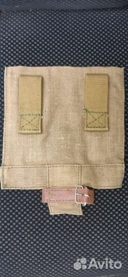 Чехол для саперной лопатки