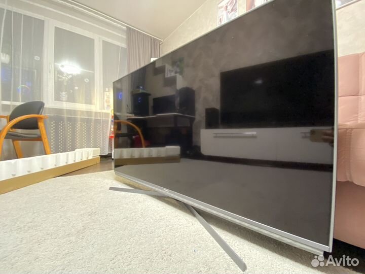 Телевизор Grundig 65 дюймов