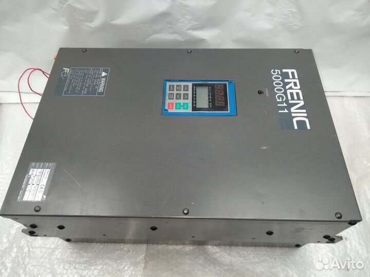 FreshFrenic5000G11 FRN30G11S 4EN 37kw бу