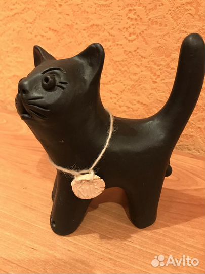 Фигурка кота