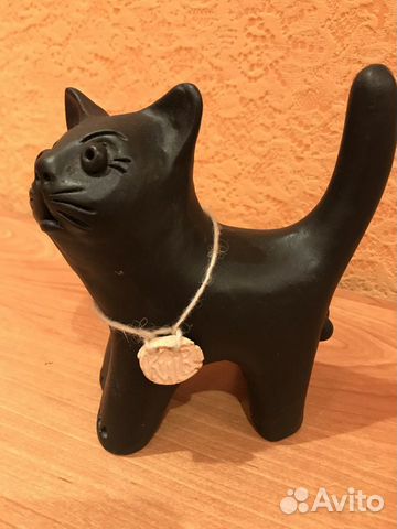 Фигурка кота