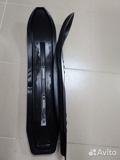 Расширители лыж BRP Pilot DS / DS2 505073281